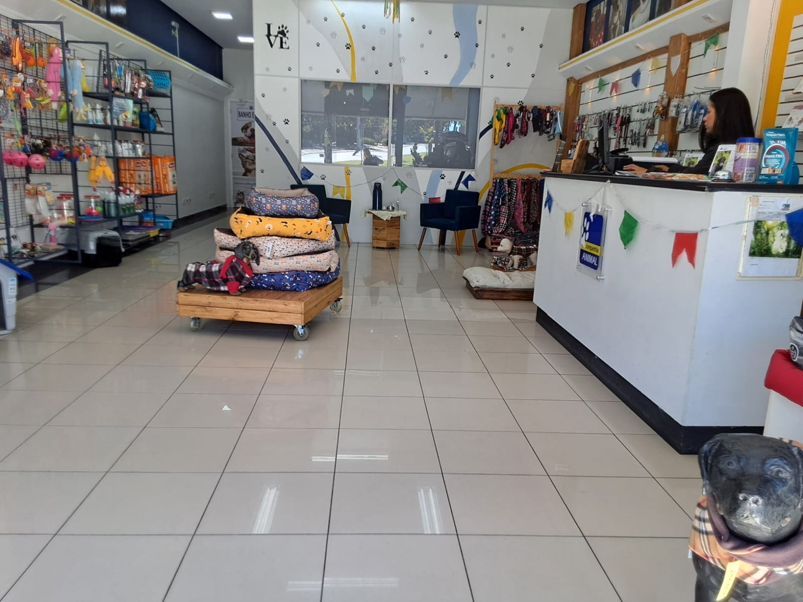 Pet Shop Companhia Animal