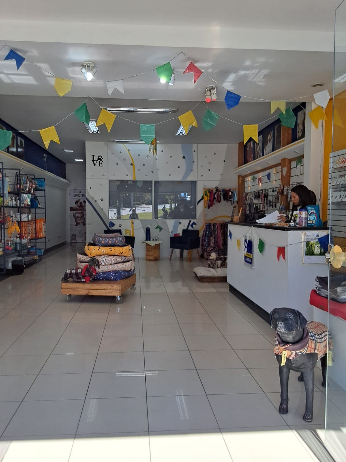 Pet Shop Companhia Animal